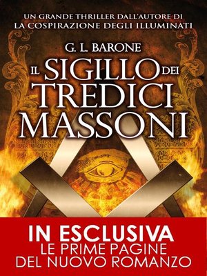 cover image of Il sigillo dei tredici massoni